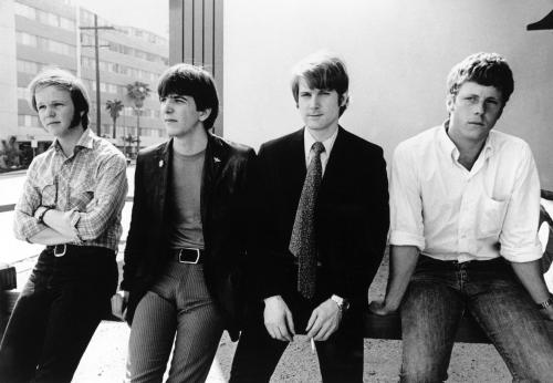 The Byrds with Gram Parsons