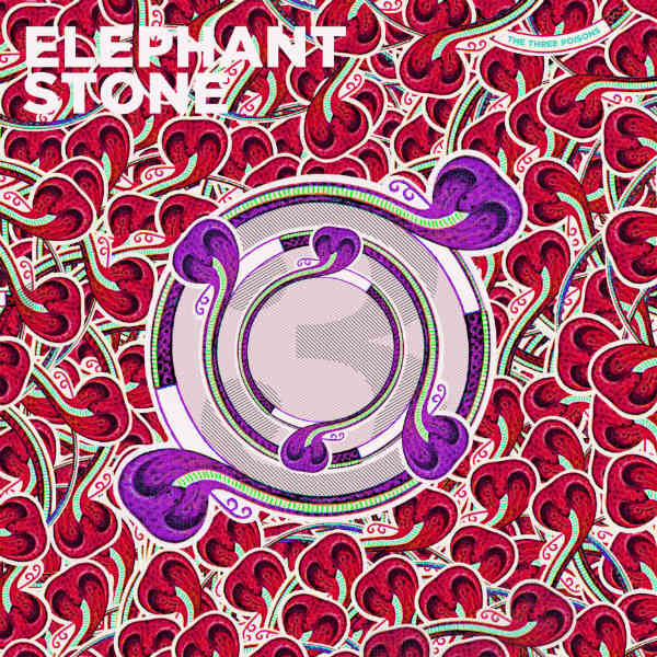 Elephant Stone - The Three Poisons LP (t.b.r.)