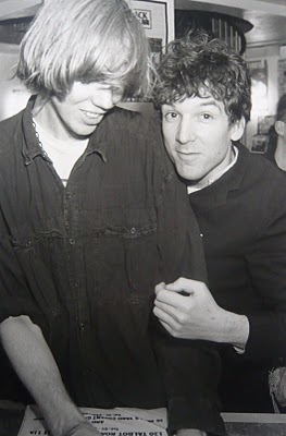 Epic with Thurston Moore