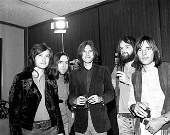 Οι Kinks τον Ιούνιο του '71