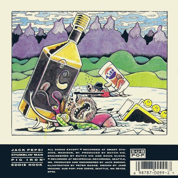 Jack Pepsi 7" (πίσω πλευρά)
