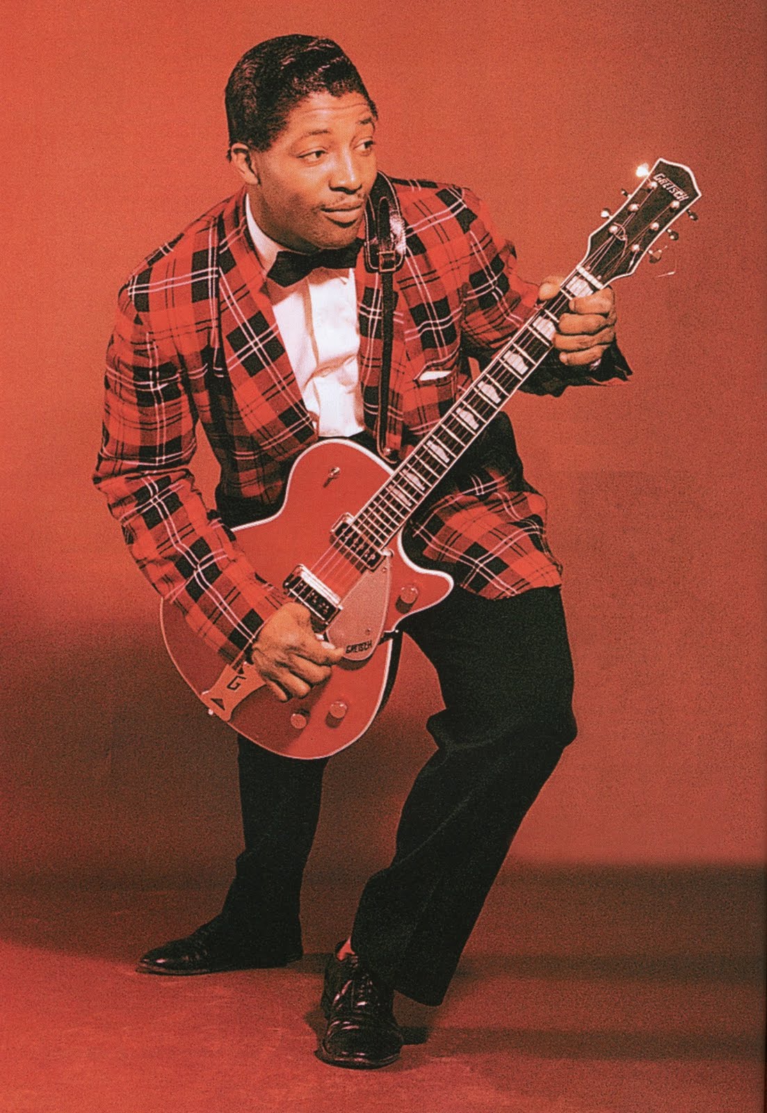 Classic Bo Diddley