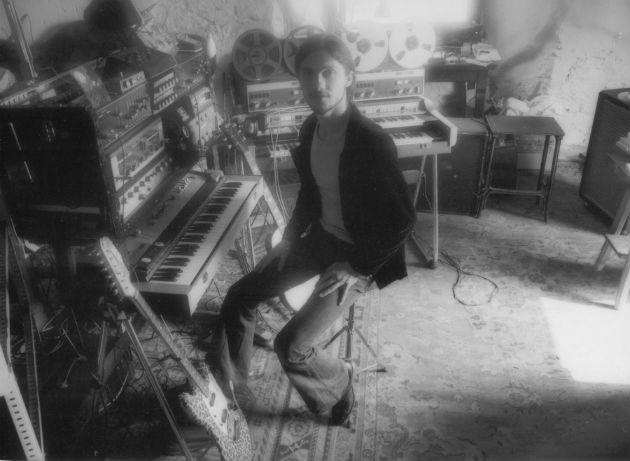 Michael Rother in 1973