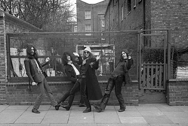 The Pink Fairies The Pink Fairies
