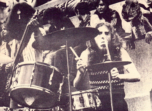 Pink Fairies live Pink Fairies live