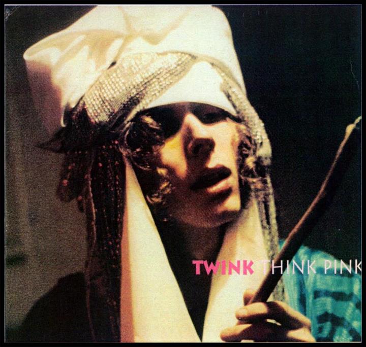 Think Pink alternative cover