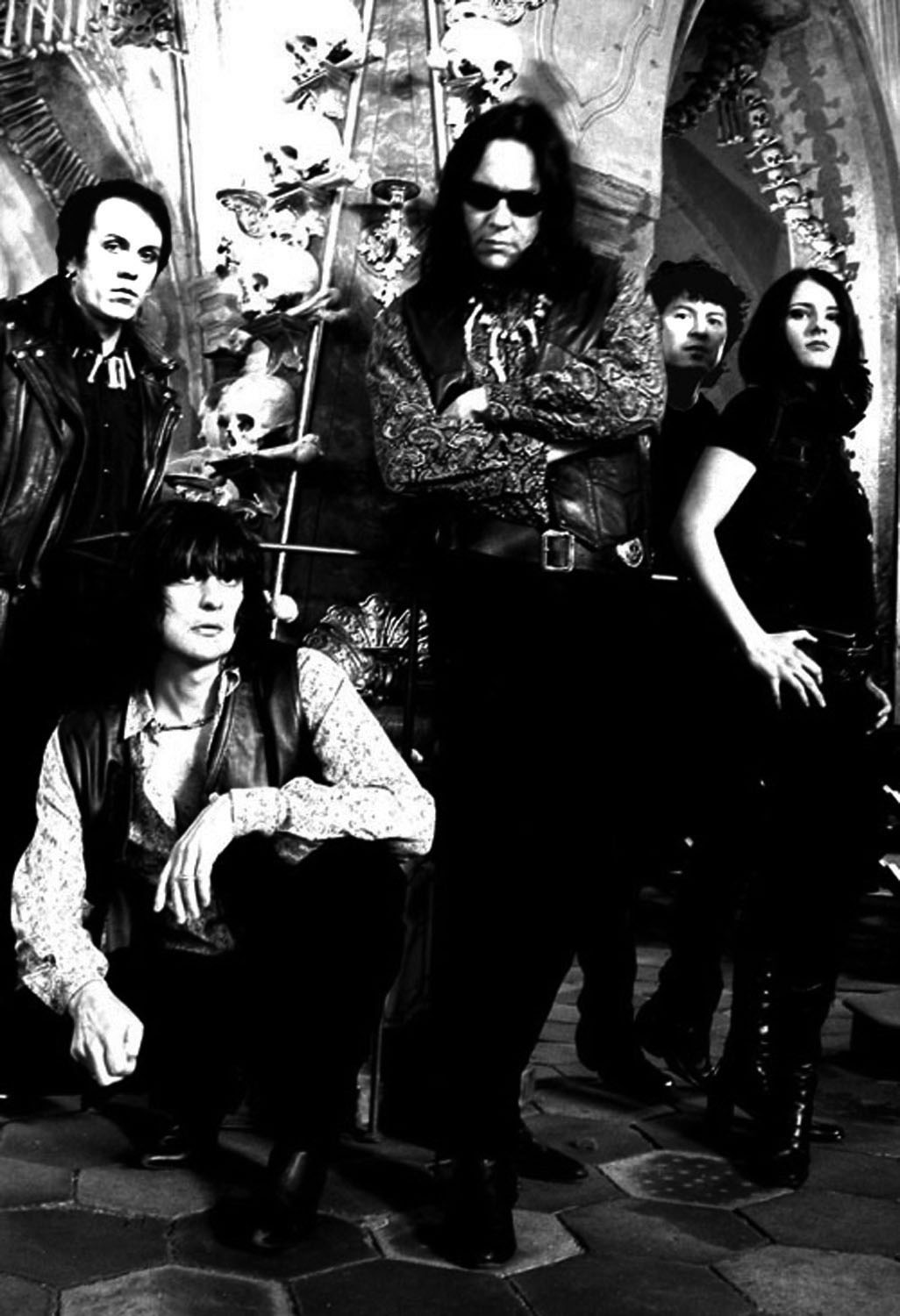 The Fuzztones 2005