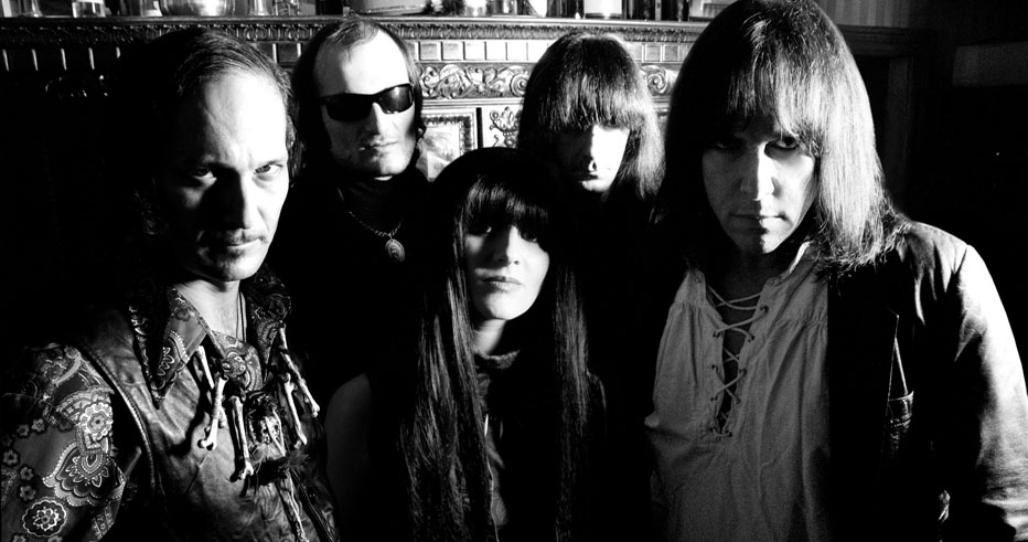The Fuzztones 2011