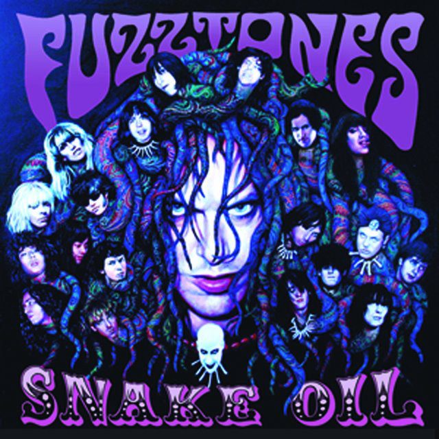 The Fuzztones: Snake Oil