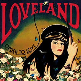 Lana Loveland: Order To Love