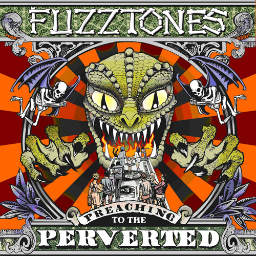 The Fuzztones: Preaching to the Perverted
