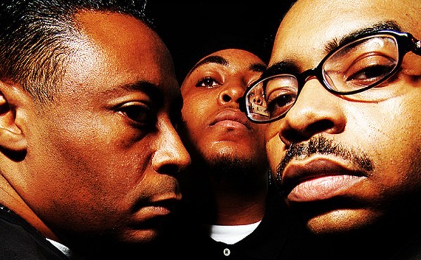 The 'Bellville Three'