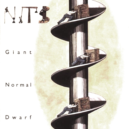 The Nits - Giant Normal Dwarf (1990)