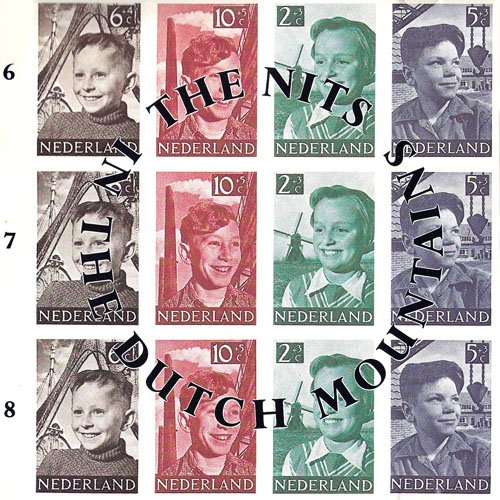 The Nits - In the Dutch Mountains (1987)