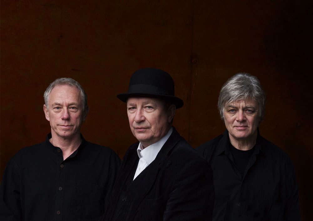 The Nits in 2012