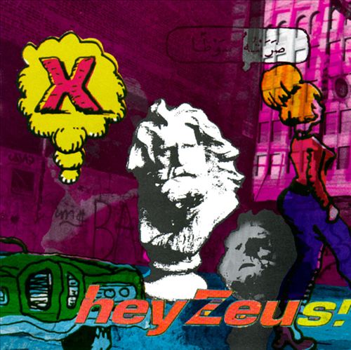 Hey Zeus! (1993)