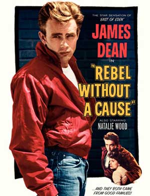 Rebel without a cause