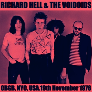 Richard Hell and the Voidoids