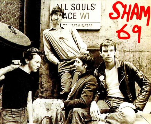 Sham 69 Sham 69