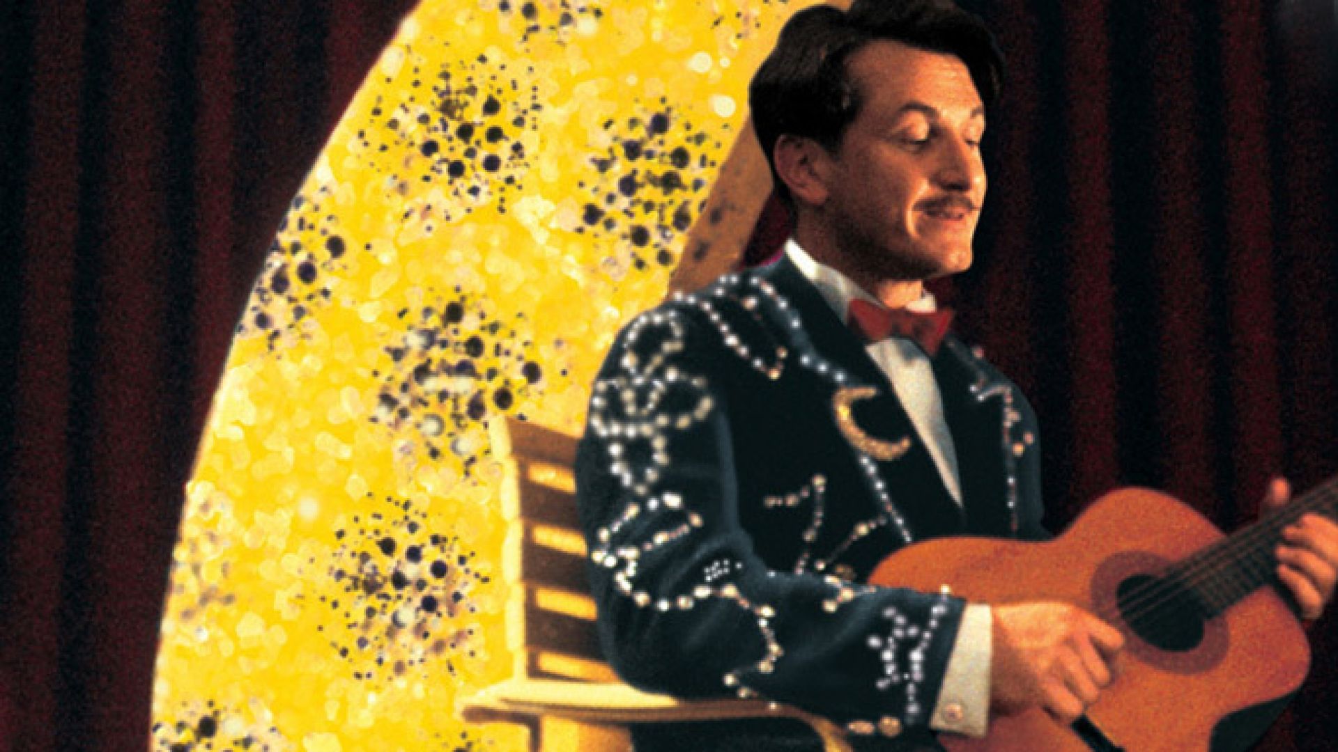 Sean Penn in 'Sweet and Lowdown'