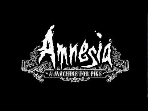 Amnesia: A Machine For Pigs