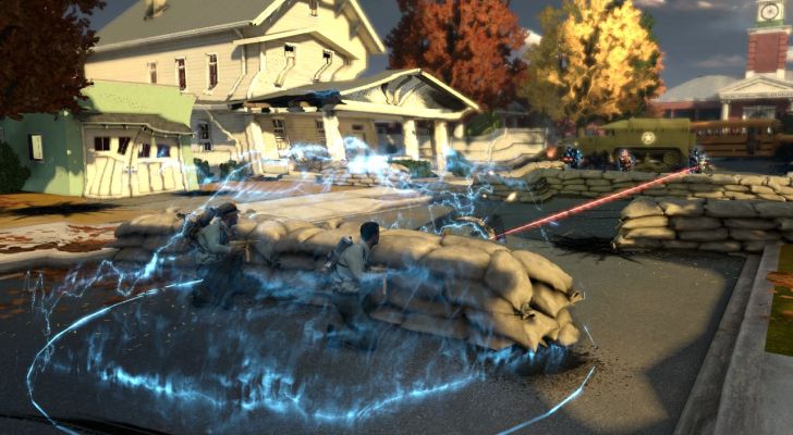 XCOM Shooter