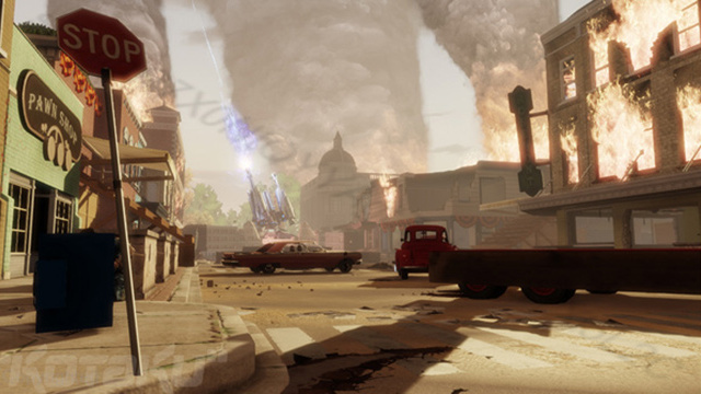 XCOM Shooter