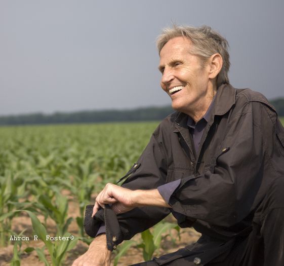 Levon 'Dirt farmer' Helm