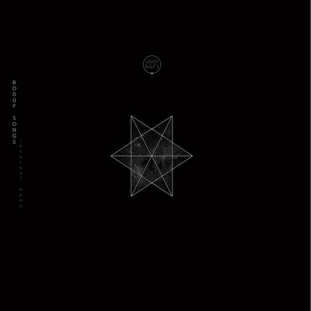 Boduf Songs - Internal Memo EP