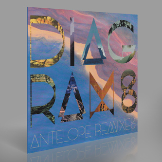 Diagram8 - Antelope Remixes