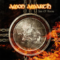 Amon Amarth - Fate of Norns cover