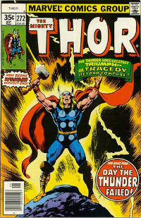 Thor - Marvel Comics