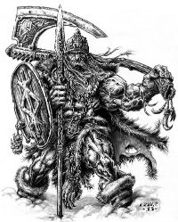 Viking Warlord