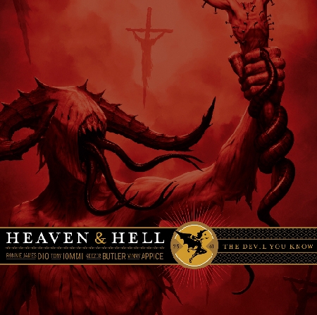 Heaven And Hell Cover