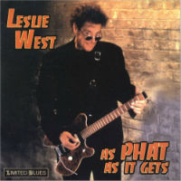 Leslie West - As Phat as it Gets