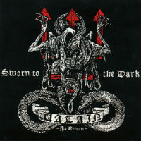 Watain - Sworn to the Dark