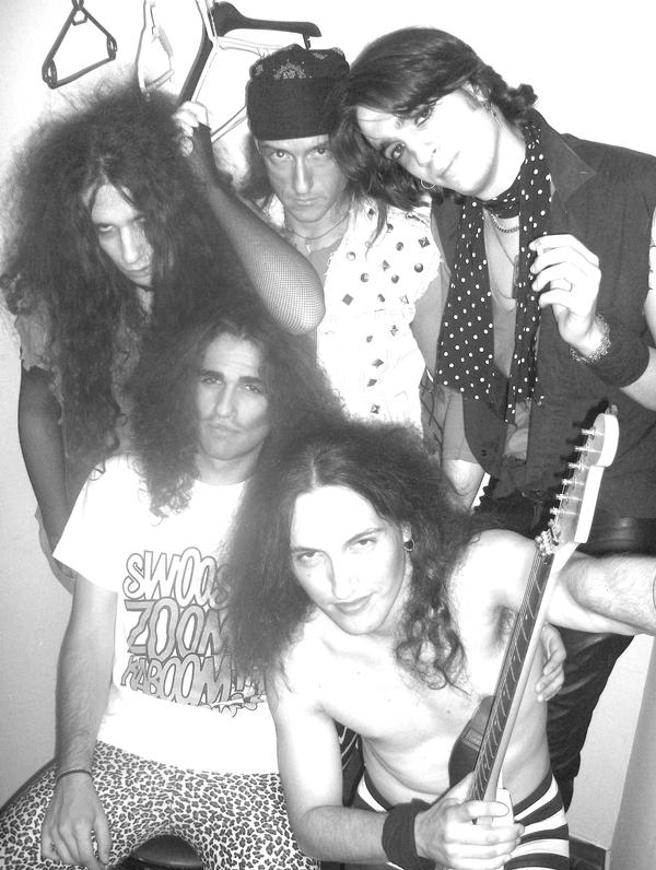 Wild Machine-Band