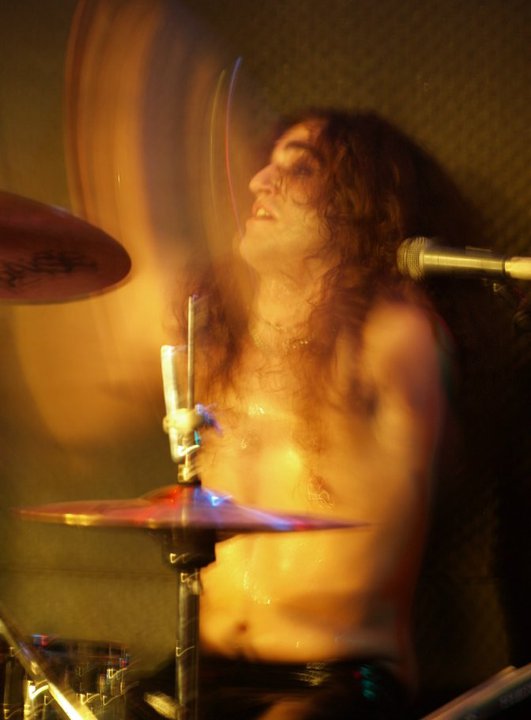 Andy_Wild Machine