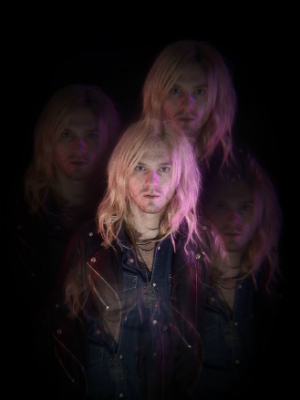 Jonas Wikstrand (drums)