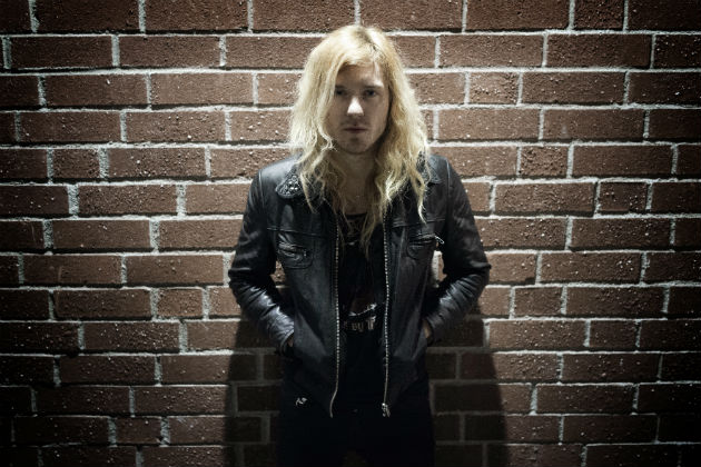 Jonas Wikstrand (drums)