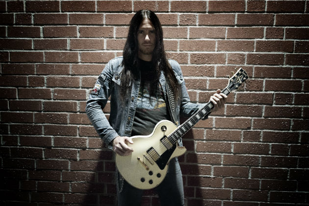 Sebastian Ramstedt (guitar)