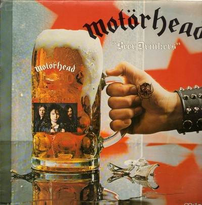 Motörhead - Beer Drinkers and Hell Raisers EP (1980)