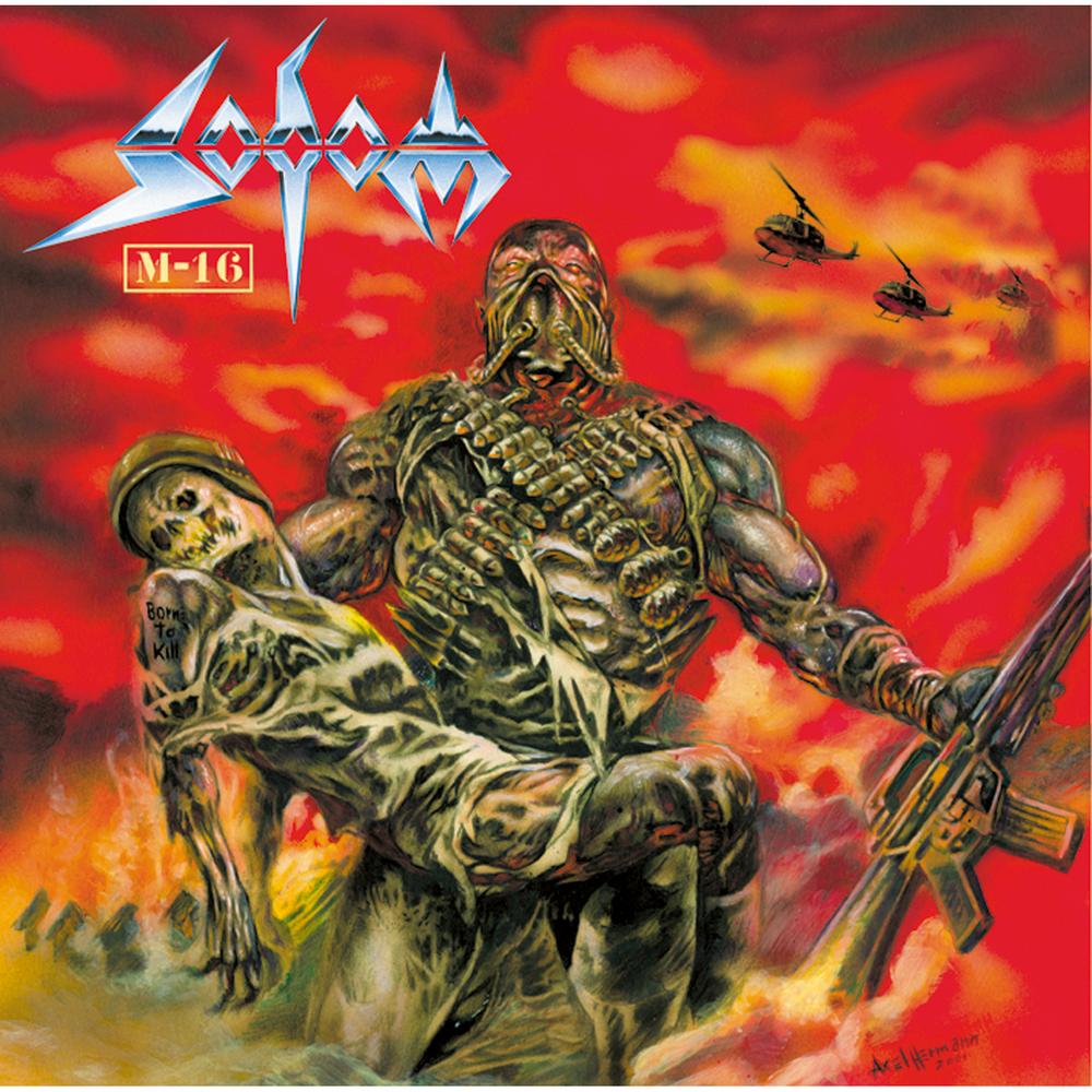 Sodom - M16 (2001)