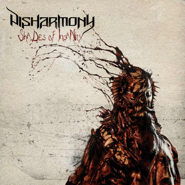 'Shades of Insanity' cover