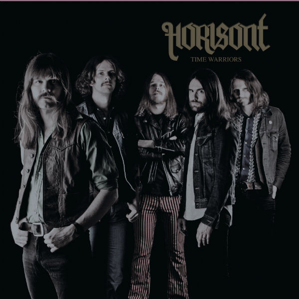 Horisont - Time Warriors (2013)