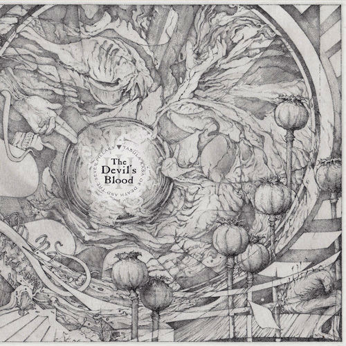 The Devil's Blood: III - Tabula Rasa, or Death and the Seven Pillars (2013)