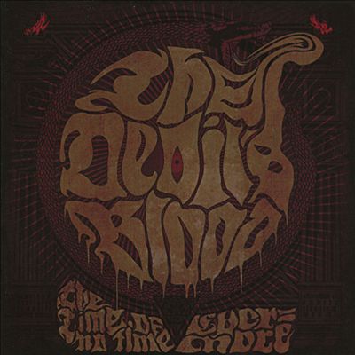 The Devil's Blood - The Time of No Time Evermore (2009)